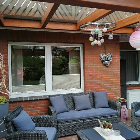 Am Waldrand Apartment Schuettorf Exterior photo