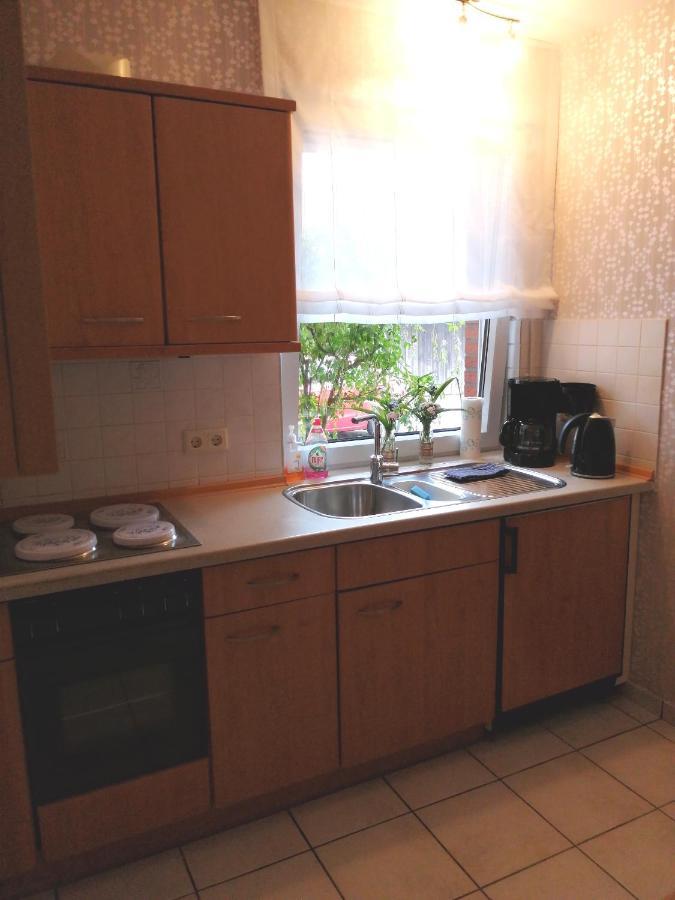 Am Waldrand Apartment Schuettorf Exterior photo